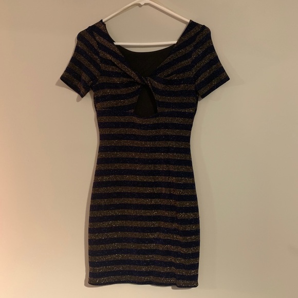 Fitted Dress - Picture 2 of 2